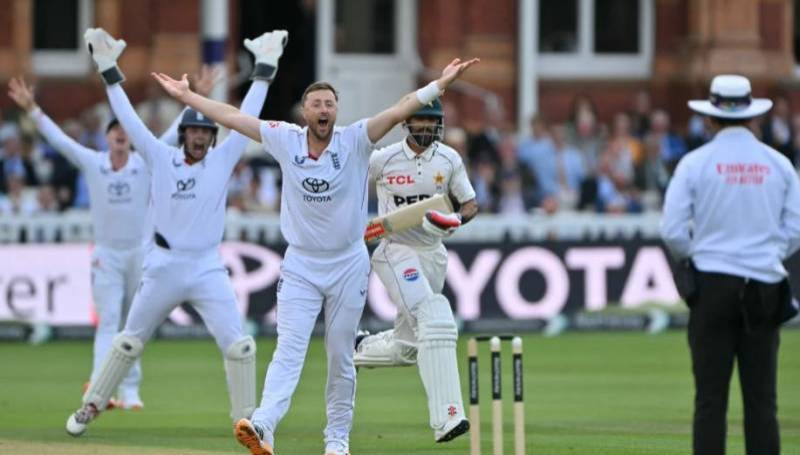2nd Test: England defeat Pakistan by 194 runs at Lord's to take 2-0 series lead