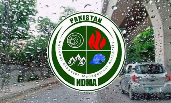 NDMA issues flood alert for parts of GB, KP, AJK and Punjab