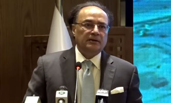 Pakistan's economy likely to grow over 4% this FY, says Finance Minister Aurangzeb