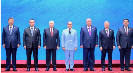 PM Shehbaz joins regional leaders at SCO summit in Kyrgyzstan's capital Bishkek
