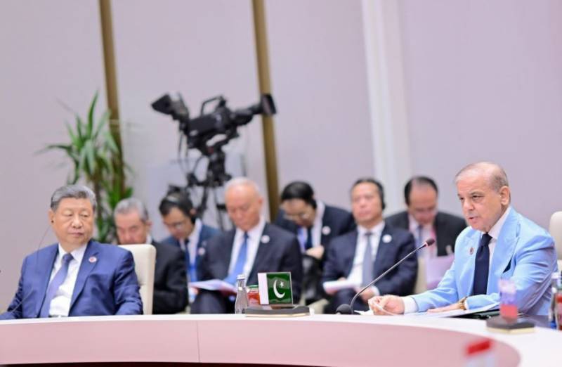 At SCO Summit, PM Shehbaz says water is 'lifeblood of region', must never be weaponised