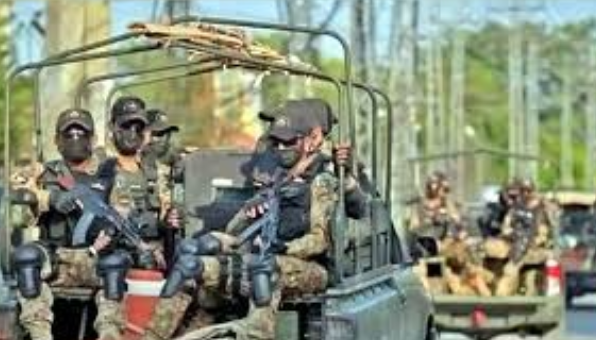 Security forces kill 21 India-backed terrorists across Balochistan: ISPR