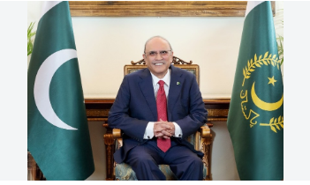 Zardari felicitates president and people of Uzbekistan on Independence Day