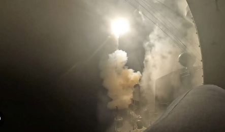 Iran retaliates after fresh US attacks, strikes American targets across Middle East