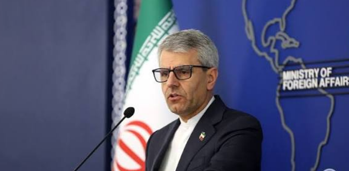 Iran's Baghaei terms US strike on wedding a 'war crime', Centcom denies targeting civilians 