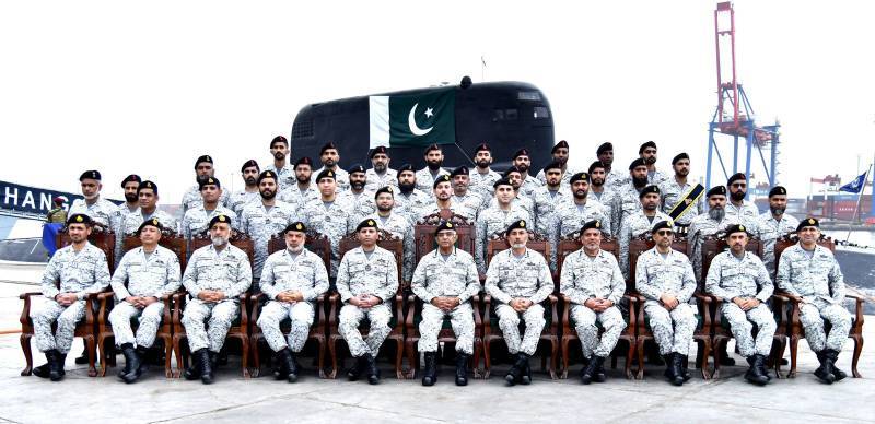 Pakistan Navy commences major maritime exercise 'SEASPARK-2026' in Karachi 