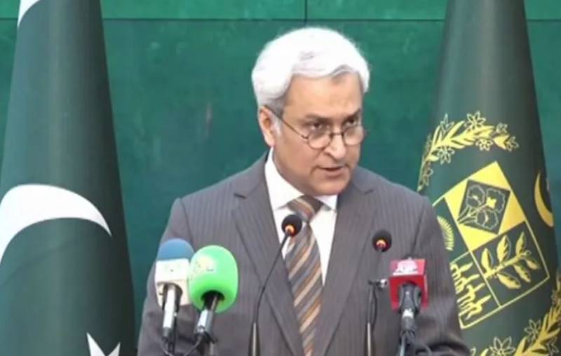Pakistan retains all diplomatic, legal options to protect water rights under IWT, India must comply: FO