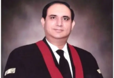 Justice Raheel Kamran Sheikh resigns as LHC judge 