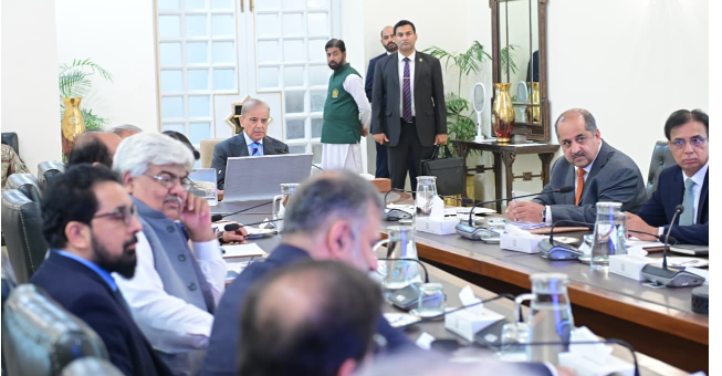 PM Shehbaz directs completion of Daanish University plan within two weeks