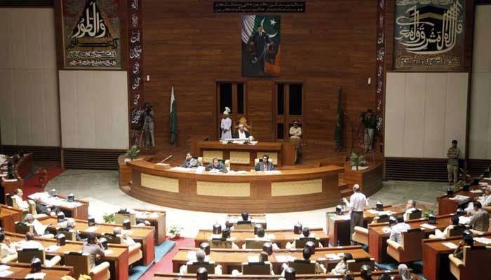 Sindh Assembly passes resolution opposing creation of new provinces 