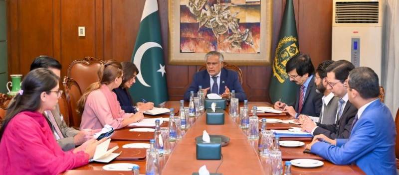 DPM Dar chairs meeting to review recent diplomatic engagements