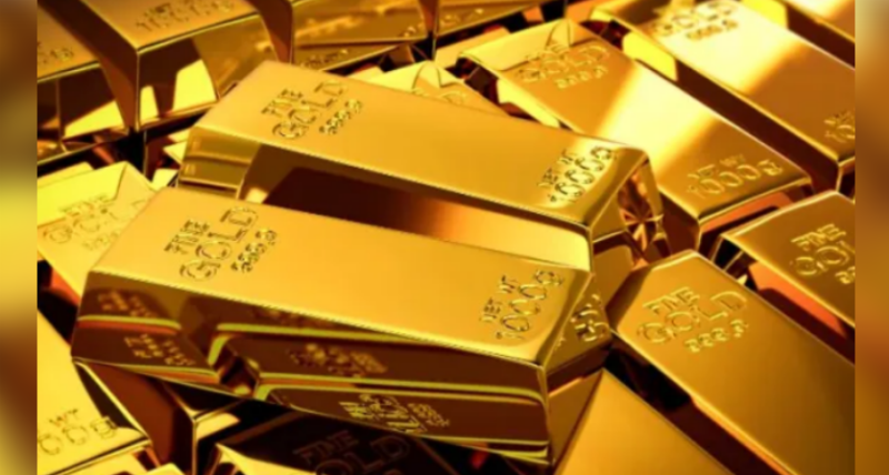 Gold price increases by Rs3,900 per tola in Pakistan
