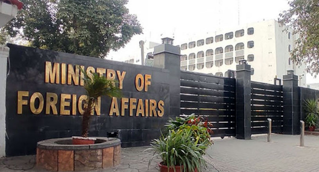 Pakistan rejects India's 'false and politically motivated' claims over Hindu temple in Narowal