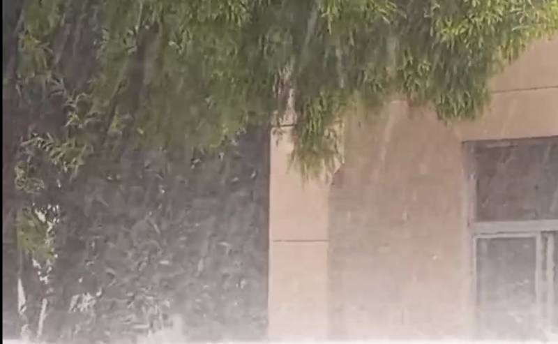 More rain, thunderstorms likely in upper parts of country: PMD