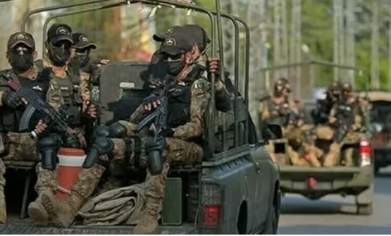 Security forces kill 48 Indian-sponsored terrorists in multiple operations across Balochistan: ISPR 