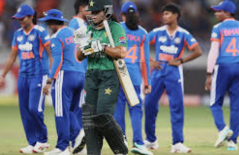 Women's T20 Asia Cup 2026: India defeat Pakistan by 7 wickets 