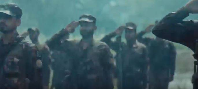 ISPR releases national song 'Manzil Pakistan' on Defence and Martyrs' Day