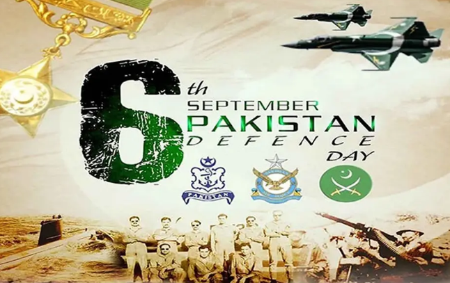Pakistan observes Defence and Martyrs Day to honour 1965 War heroes