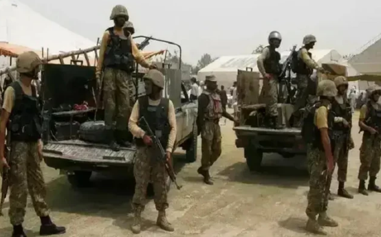 Security forces kill 21 Indian-sponsored terrorists in multiple KP operations: ISPR