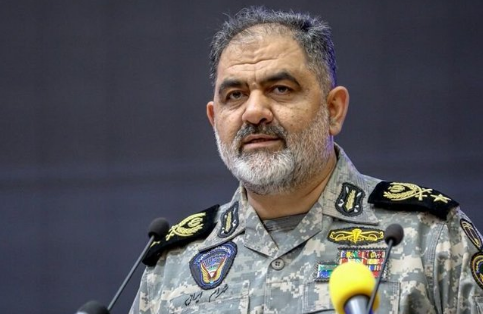 Iranian naval commander warns enemies over country’s military capabilities