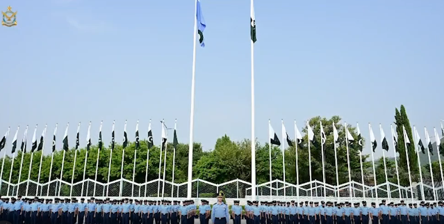 Pakistan Air Force Day: Air Chief Sidhu pays rich tribute to PAF martyrs 