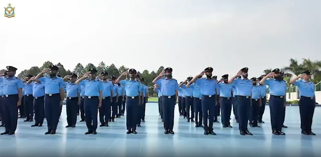 Pakistan Air Force Day: Air Chief Sidhu pays rich tribute to PAF martyrs 