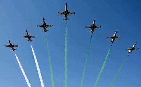 Pakistan observes Air Force Day to pay tribute to valour and sacrifices of PAF heroes