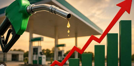 Govt increases petrol price by Rs12.90, HSD by Rs3.72 per litre