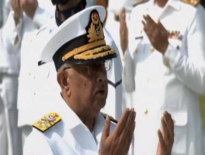 Naval Chief Admiral Naveed Ashraf reaffirms commitment to maritime defence