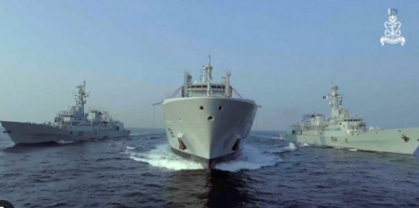 On Pakistan Navy Day, nation pays tribute to heroes of 1965 War