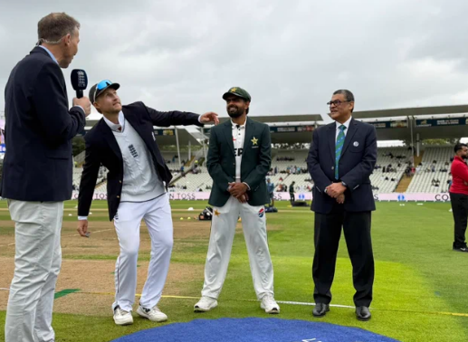 3rd Test: England win toss, opt to bowl first against Pakistan