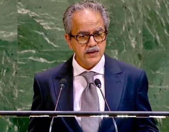Asim Iftikhar Ahmad appointed next Foreign Secretary of Pakistan 