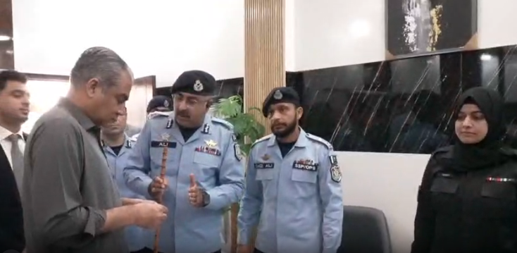 Interior Minister Naqvi inaugurates upgraded Aabpara Police Station in Islamabad 