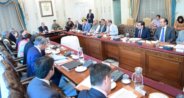 PM Shehbaz urges banks to boost financing for agriculture, SMEs and housing
