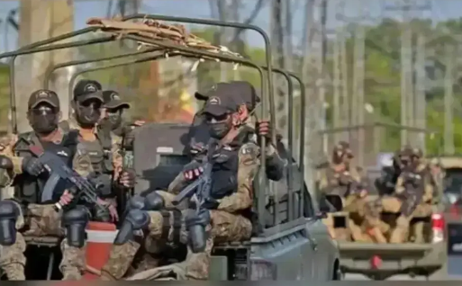 Security forces kill 11 Indian-sponsored terrorists in Balochistan's Kharan and Washuk districts: ISPR