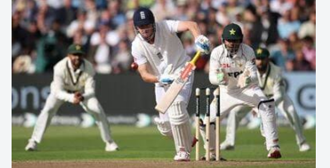 3rd Test: England take 23-run lead over Pakistan on day one 