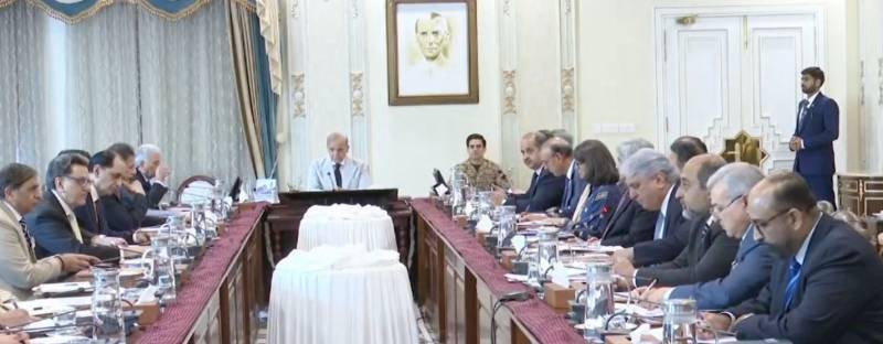 PM Shehbaz chairs first meeting of Trade Facilitation Board, pledges business-friendly measures