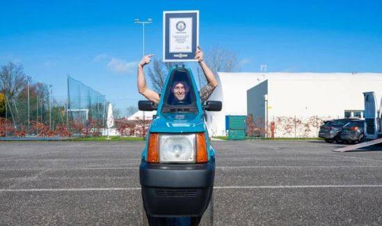 Guinness World Records unveils first look at new annual book