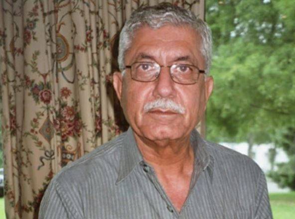 Former Pakistan hockey captain Khalid Mahmood passes away