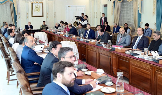 PM Shehbaz directs effective measures to boost agriculture production, explore new international markets 