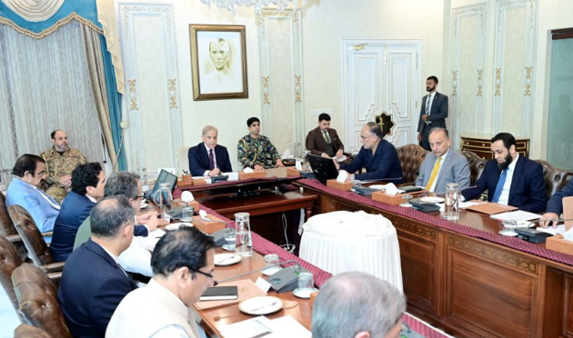 PM Shehbaz takes notice of load-shedding, says power cuts in any area should not exceed 2 hours