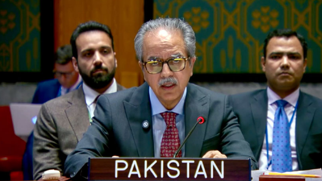 Pakistan urges UN-led Yemen peace talks amid rising Houthi attacks