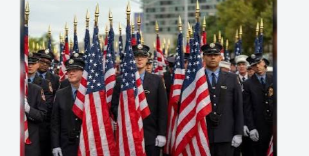 US marks 25th anniversary of 9/11 attacks