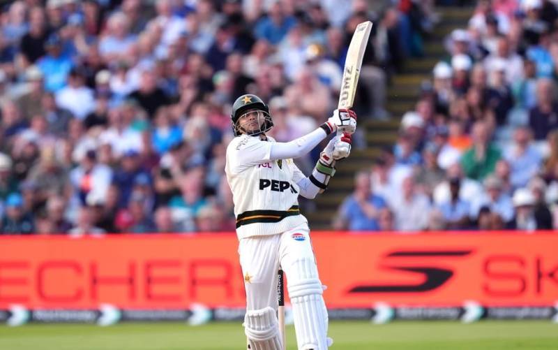 3rd Test: Pakistan set England 130 after dramatic second-innings recovery