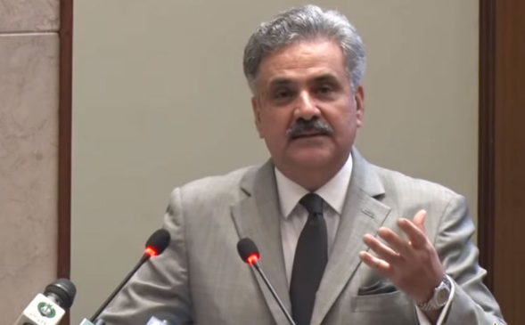 CJP Afridi calls for enhanced district, high courts coordination