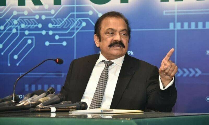 New provinces issue should be debated in parliament, says Rana Sanaullah
