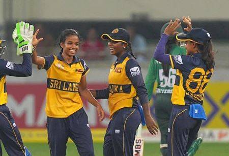 Women's T20 Asia Cup 2026: Sri Lanka beat Pakistan by 4 wickets to reach final