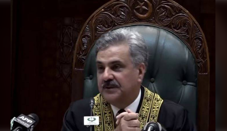 CJP Afridi opens Judicial Year 2026-27 with renewed commitment to speedier justice, improved services 