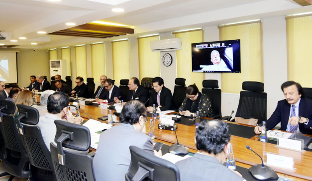 ECC approves Rs75 billion for PM's fuel relief scheme