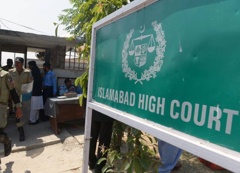 PTI's Sept 27 march: Political party, public office-holder cannot block roads, rules IHC 
